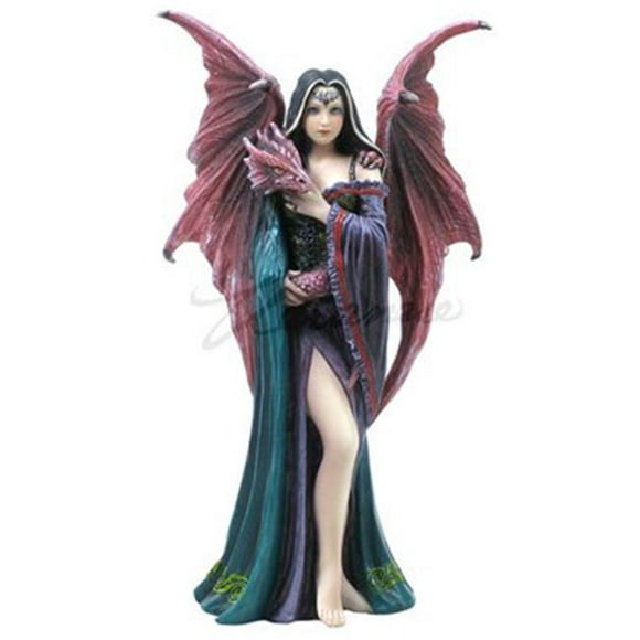 Veronese Design Unicorn Studios WU76870AA Child of War Fantasy Sculpture by La Williams Veronese Design Unicorn Studios WU76870AA Child of War Fantasy Sculpture by La Williams